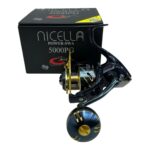 REEL, G-TECH NICELLA POWER-SWA SPINNING - 4000PG