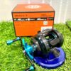 REEL, GAWAS BULLET CAST MINI PROMAX-L CASTING (GR7.6) - SKY BLUE