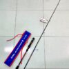 ROD, EUPRO BLOOD SPIDER SPINNING / CASTING - bls602