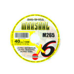 LINE, AWA SHIMA 22’MARSHAL PE X6 100M - 15LB