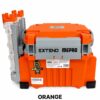 MEPRO X EXTEND MB-705 LIMITED EDITION TACKLE BOX - ORANGE