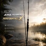 ROD, AWA SHIMA PERFORMANCE X CASTING - 562B