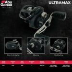 REEL,ABU GARCIA ULTRA MAX CASTING - UMAX-L