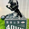 REEL, AWA SHIMA NOBLE SPIN SPINNING - 4000