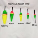 CASTKING FLOAT(66351) 10PCS/PK - 80mm