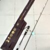 ROD, G-TECH STRIKE JERKER  SPINNING / CASTING (BUTT JOINT) - s602-m-pe3