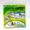ASUKA TOOTH PROOF STAINLESS STEEL WIRE LEADER TPWL (10M) - tpwl-32lb