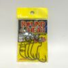 HOOK, I-FIXH WORM HOOK WITH ROUND LEAD 1X5'S WHL-378R - 1-0