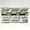 ASUKA SAVAGE JIG HEAD DARTER TYPE 1X5'S JH32833 - 2/0 (3.5G)