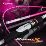 ROD, EUPRO RHINO X PRO SPINNING - RNS822