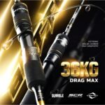 ROD, EUPRO BATTLE JIG SPINNING / CASTING (BUTT JOINT) - BTJS632M PE1-3