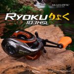 REEL, SEAHAWK RYOKU CASTING 103HSL - 103HSL