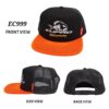 EUPRO FISHING CAP EC999 - ORANGE