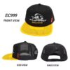 EUPRO FISHING CAP EC999 - YELLOW