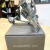 REEL, HASAMU INFINITE SW SPINNING - sw-4000