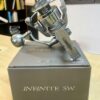 REEL, HASAMU INFINITE SW SPINNING - sw-2000