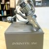 REEL, HASAMU INFINITE SW SPINNING - sw-3000