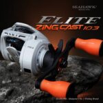 REEL, SEAHAWK ELITE ZING CAST 103L CASTING - 103L